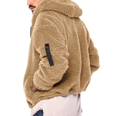 BENJAMIN | WARME FLEECEJACKE