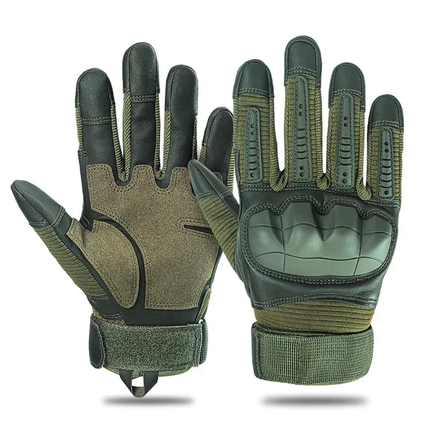 Hochbelastbare taktische Handschuhe