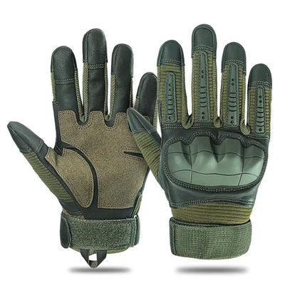 Hochbelastbare taktische Handschuhe