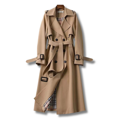 Elisa | Klassischer Trenchcoat