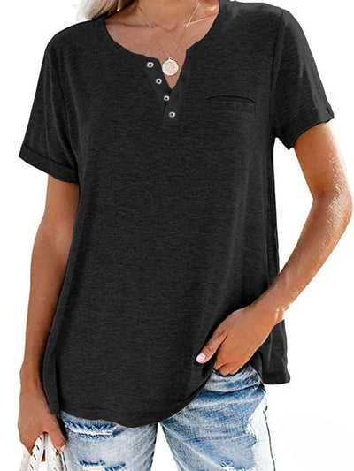 Ella | Lässiges T-Shirt