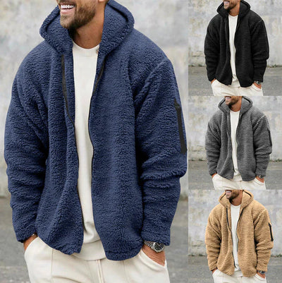 BENJAMIN | WARME FLEECEJACKE