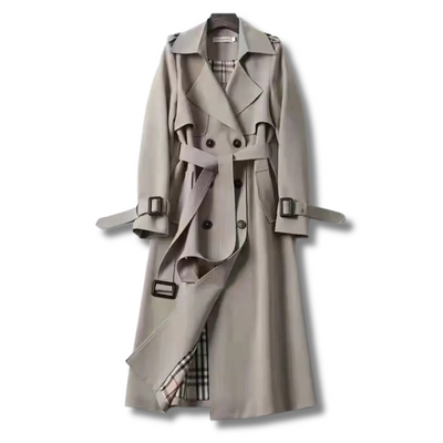 Elisa | Klassischer Trenchcoat