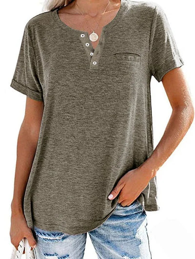 Ella | Lässiges T-Shirt