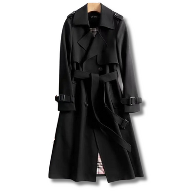 Elisa | Klassischer Trenchcoat
