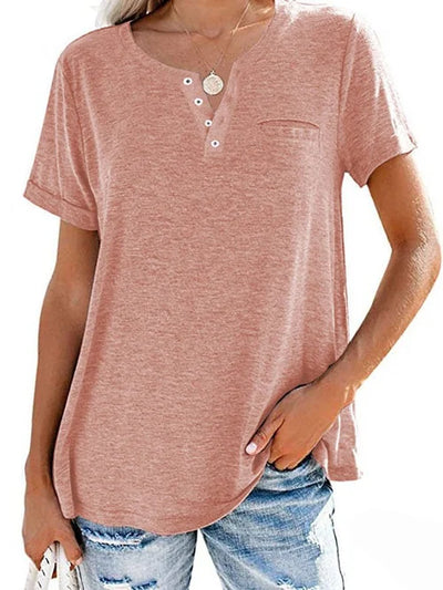 Ella | Lässiges T-Shirt