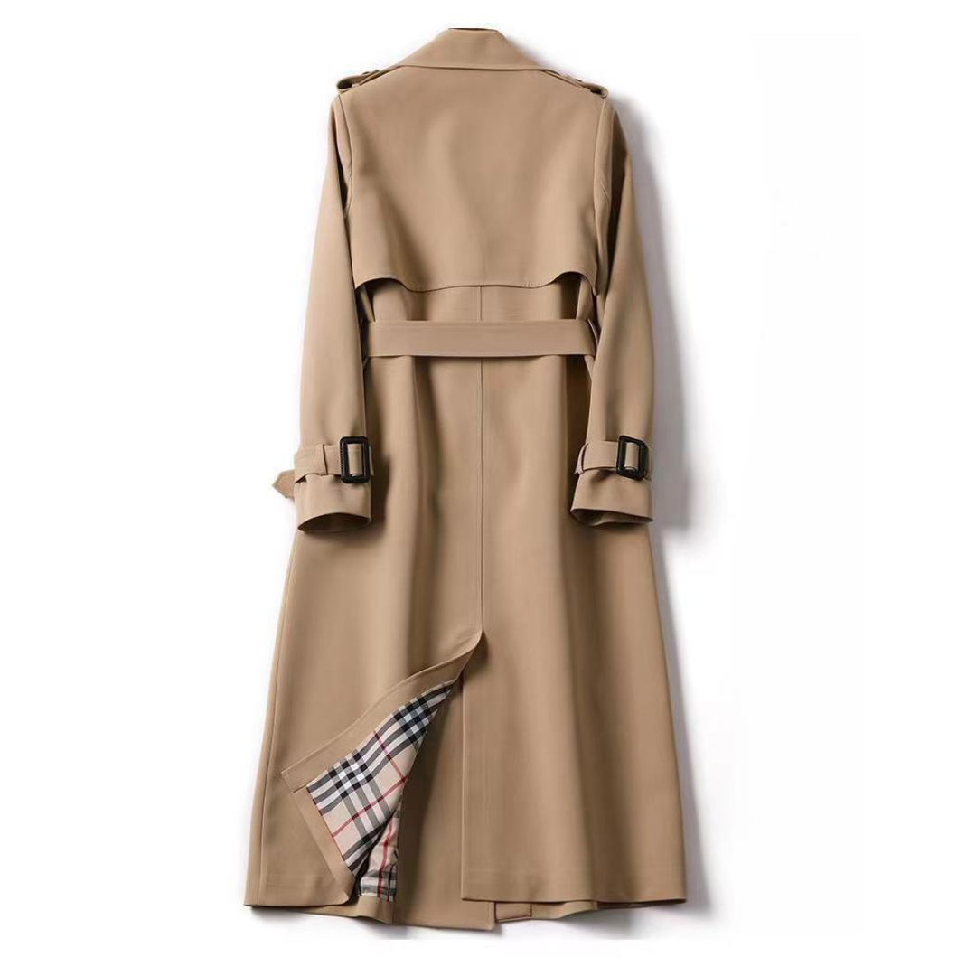 Elisa | Klassischer Trenchcoat