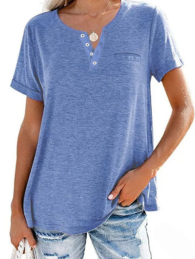 Ella | Lässiges T-Shirt