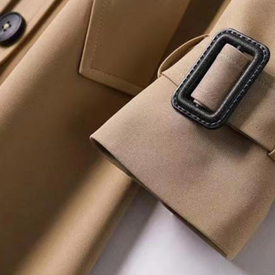 Pavia | Eleganter Trenchcoat