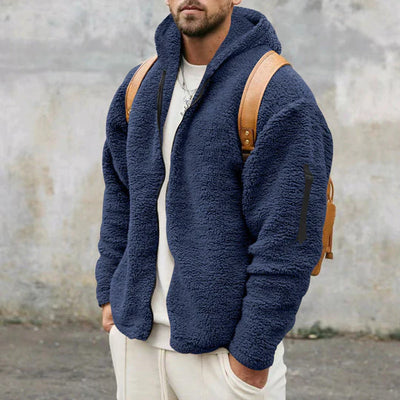 BENJAMIN | WARME FLEECEJACKE