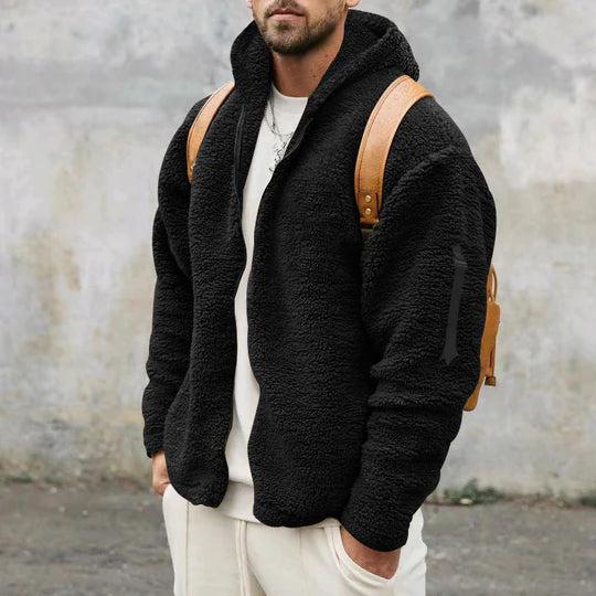 BENJAMIN | WARME FLEECEJACKE