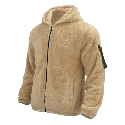 BENJAMIN | WARME FLEECEJACKE