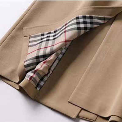 Pavia | Eleganter Trenchcoat