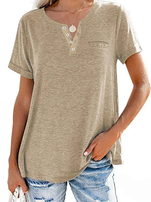 Ella | Lässiges T-Shirt