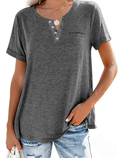 Ella | Lässiges T-Shirt