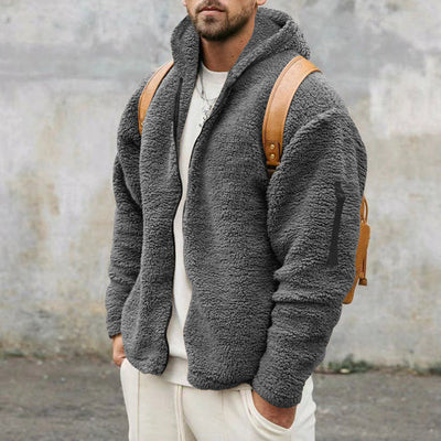BENJAMIN | WARME FLEECEJACKE