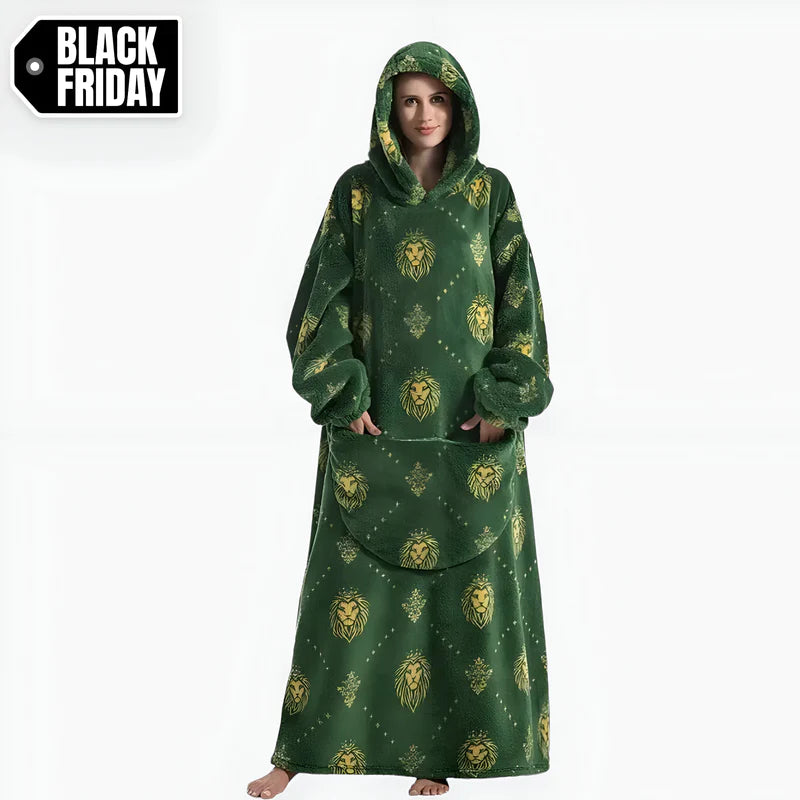 WarmBlanket™ | Weicher und warmer Fleecepullover