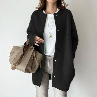 Adele | Raffinierte Strickjacke