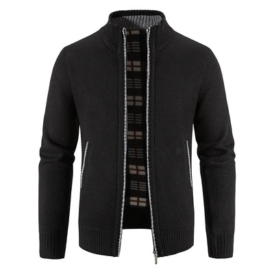 Felix | Stylische Strickjacke für Männer.