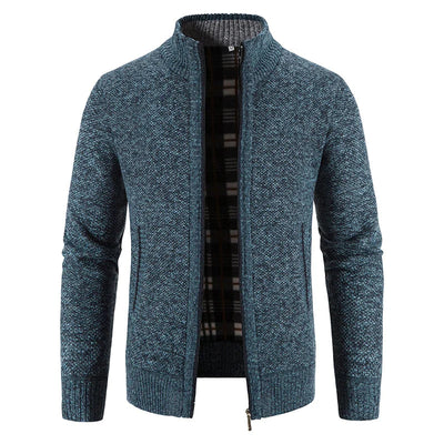 Felix | Stylische Strickjacke für Männer.