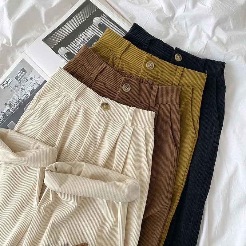 Sloan | Damen Cordhosen