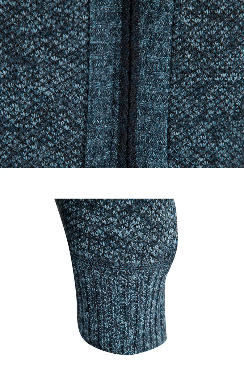 Felix | Stylische Strickjacke für Männer.