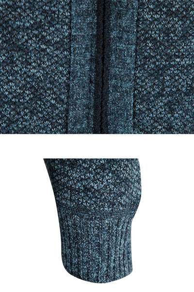 Felix | Stylische Strickjacke für Männer.