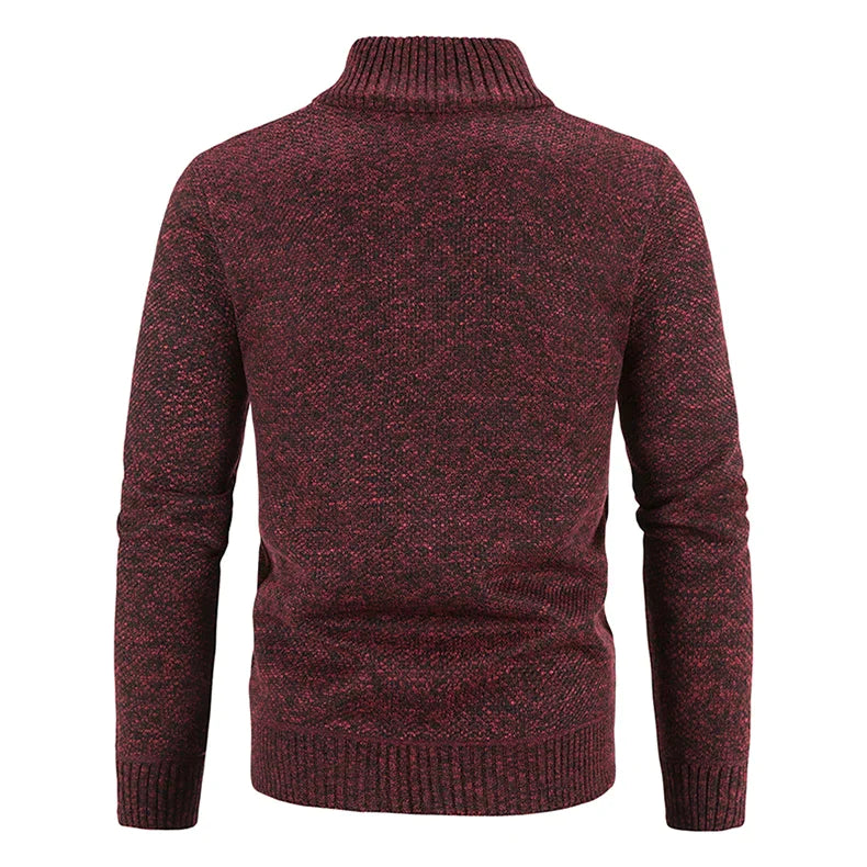 Felix | Stylische Strickjacke für Männer.