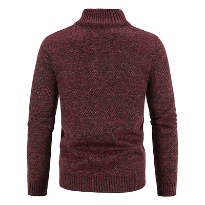 Felix | Stylische Strickjacke für Männer.