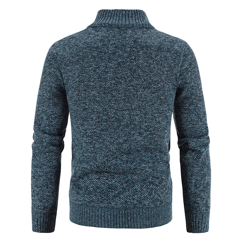 Felix | Stylische Strickjacke für Männer.