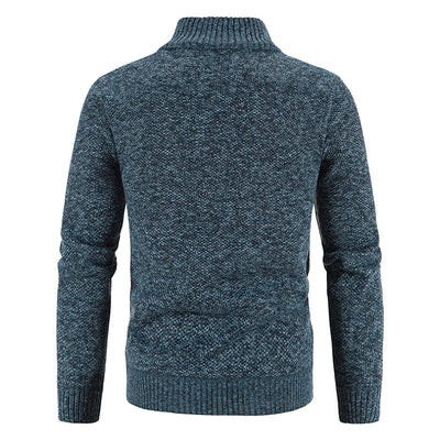 Felix | Stylische Strickjacke für Männer.