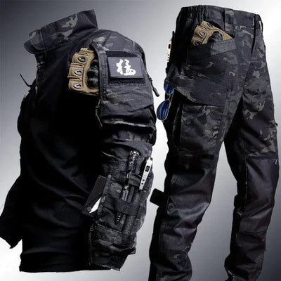 Viper™ | Taktisches Hemd und Hose
