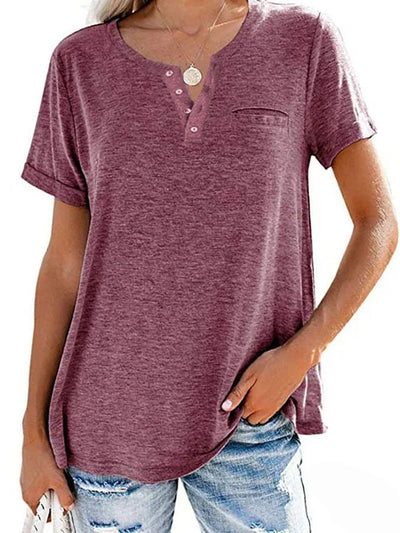 Ella | Lässiges T-Shirt