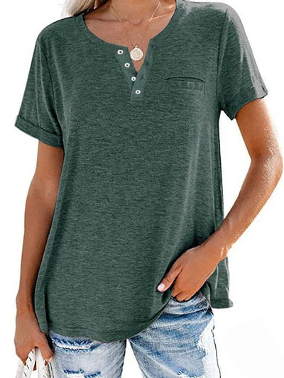 Ella | Lässiges T-Shirt