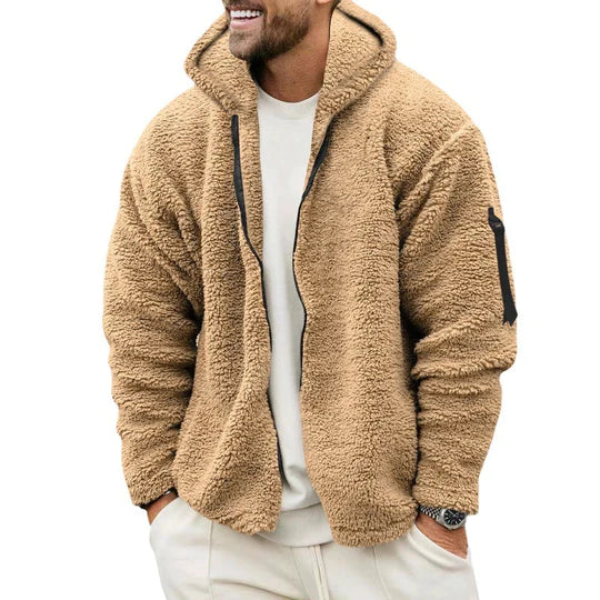 BENJAMIN | WARME FLEECEJACKE