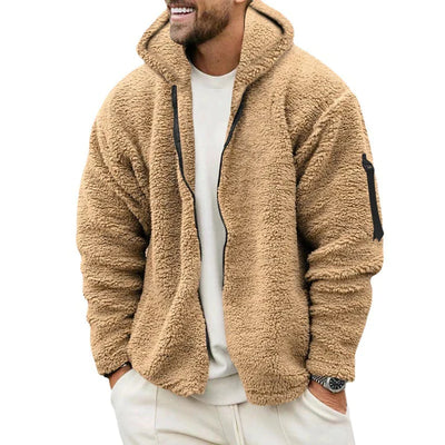 BENJAMIN | WARME FLEECEJACKE