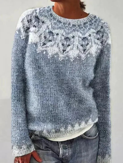 Guida | Retro Herbst Pullover