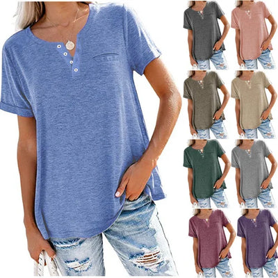 Ella | Lässiges T-Shirt