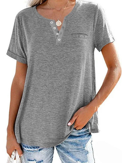 Ella | Lässiges T-Shirt