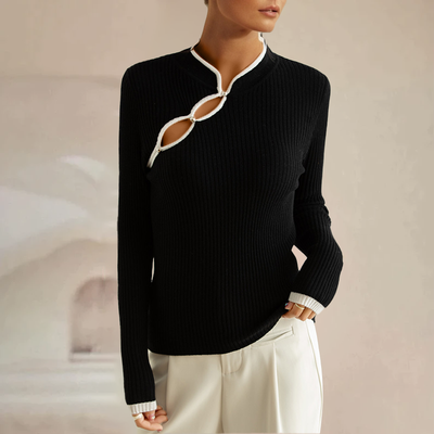 Zara | Langärmeligs Pullover