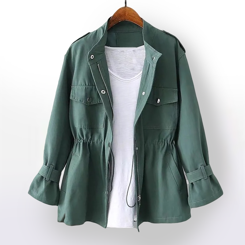 Amelia | Schicker und eleganter Trenchcoat