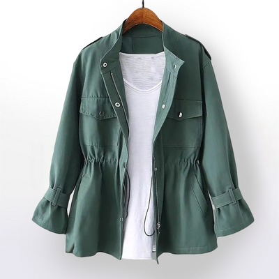 Amelia | Schicker und eleganter Trenchcoat