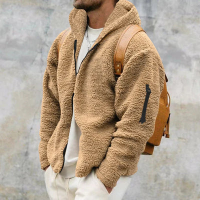 BENJAMIN | WARME FLEECEJACKE