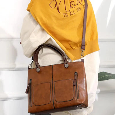 Imara | Vintage Umhängetasche