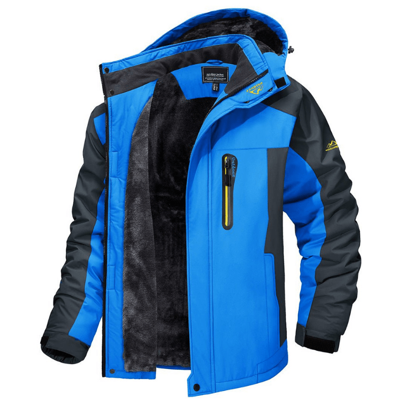 Daniel | Wind- und wasserdichte Jacke