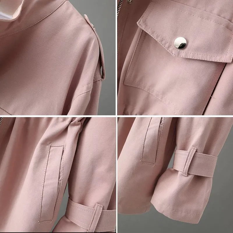 Amelia | Schicker und eleganter Trenchcoat