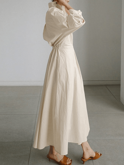 Mylah | Stilvolles Maxikleid
