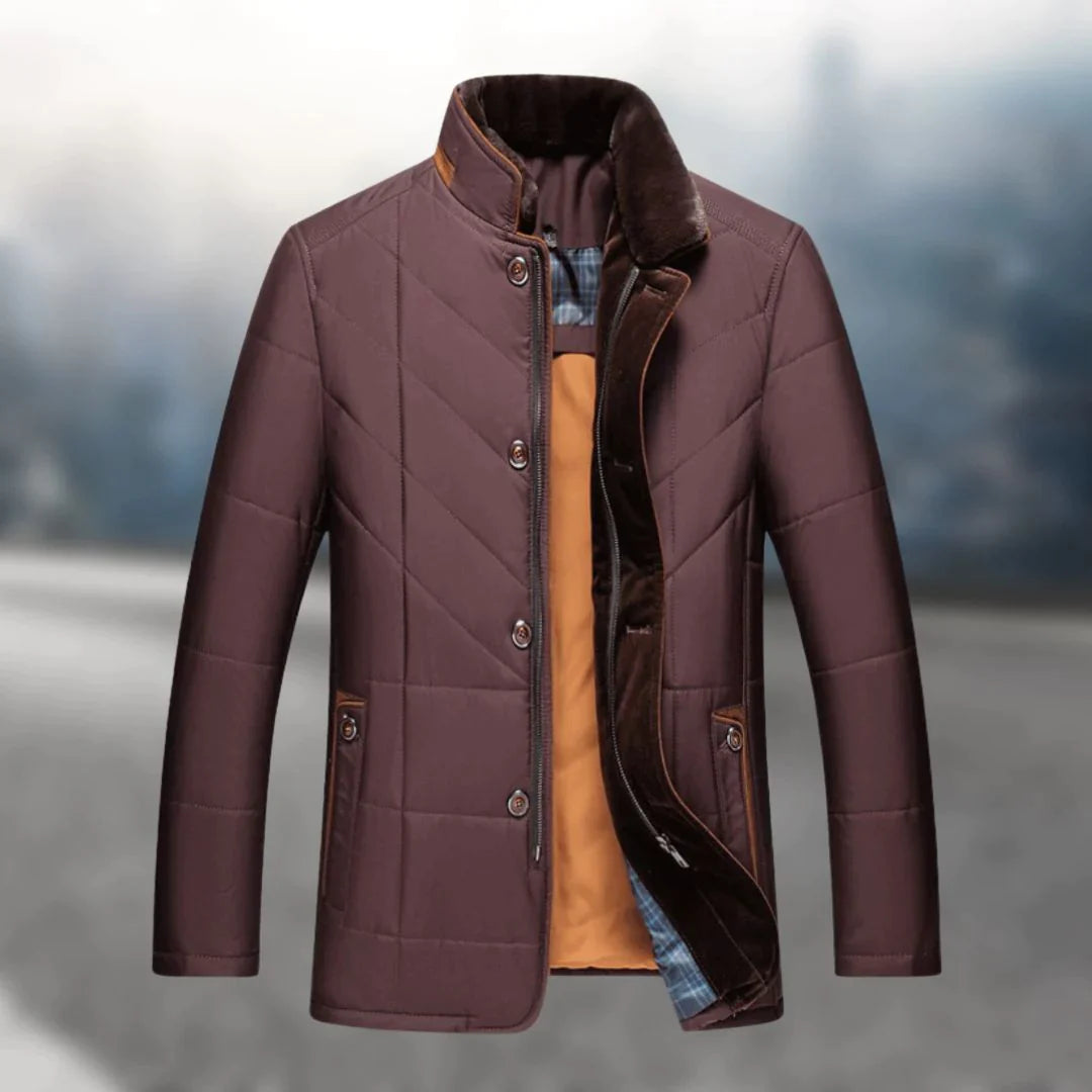 Nelson | Exklusive Herrenjacke