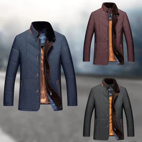 Nelson | Exklusive Herrenjacke