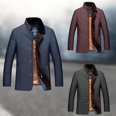 Nelson | Exklusive Herrenjacke